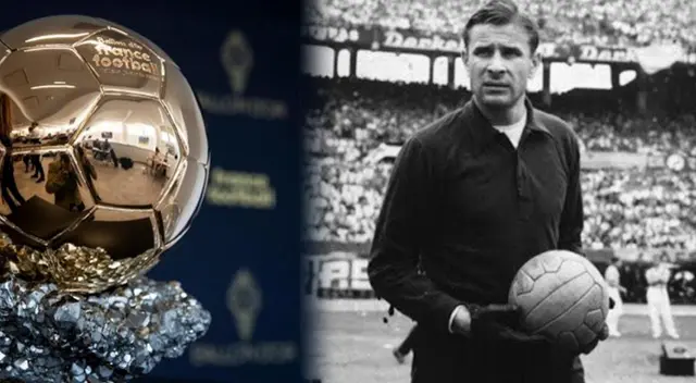 Tofeo Lev Yashin de Balón de Oro