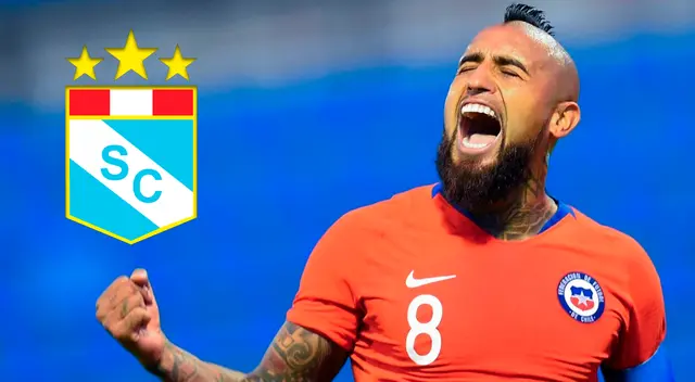 Imagen de Arturo Vidal se hizo viral. Imagen de Arturo Vidal se hizo viral.