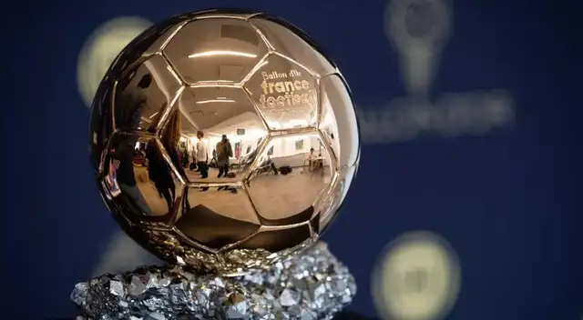 Conoce el horario para seguir EN VIVO la alfombra roja del Balón de oro Conoce el horario para seguir EN VIVO la alfombra roja del Balón de oro