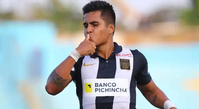 Ricardo Lagos llegó a inicios del 2021 procedente de C.A. Mannucci. Ricardo Lagos llegó a inicios del 2021 procedente de C.A. Mannucci.