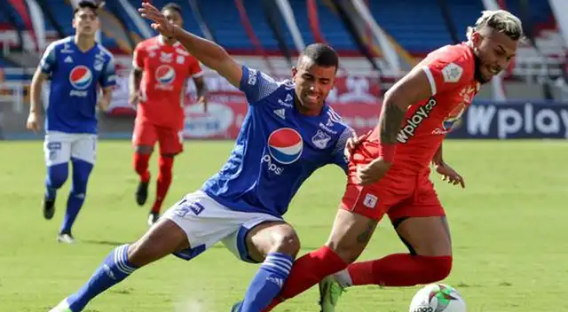 América de Cali vs. Millonarios EN VIVO vía Win Sports: hora y canal ...