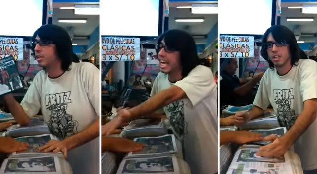 ¿Quién es el Chico de los Subtítulos? Entérate si su reacción fue real o falsa ¿Quién es el Chico de los Subtítulos? Entérate si su reacción fue real o falsa