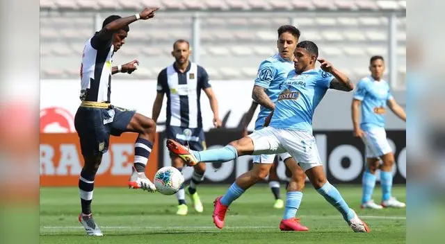 Alianza Lima vs Cristal