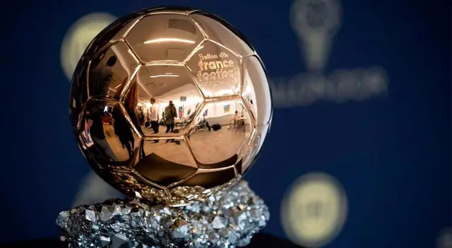 Balón de Oro 2021: conoce los canales para ver la ceremonia