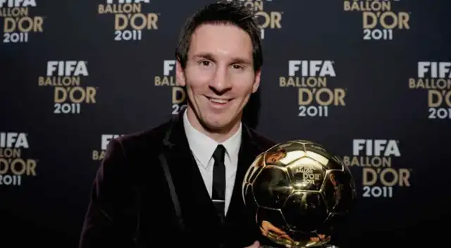 Conoce el precio de un Balón de Oro