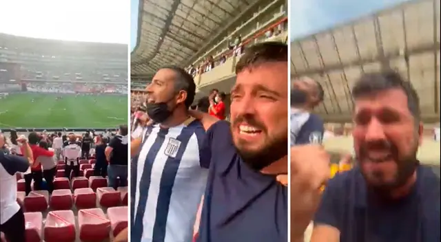 Liga 1: Así vivió Jesús Alzamora la victoria de Alianza Lima: Liga 1: Así vivió Jesús Alzamora la victoria de Alianza Lima: