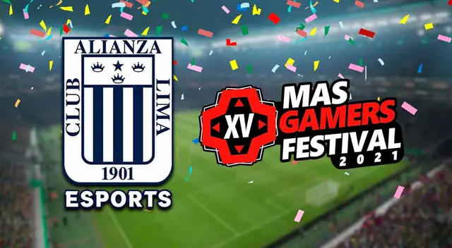 Alianza Lima Esports A es el campeón del MasGamers Festival 2021 Alianza Lima Esports A es el campeón del MasGamers Festival 2021