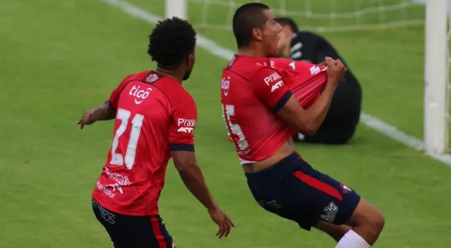 Jorge Wilsterman llegó a los 41 puntos en 26 cotejos.