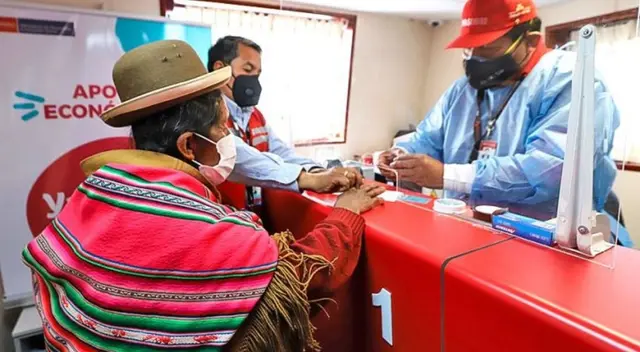 Bono Yanapay de 350 soles: consulta con tu DNI si eres beneficiario del subsidio