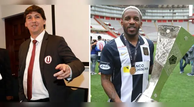 Jean Ferrari felicitó a Alianza por el título de la Liga 1