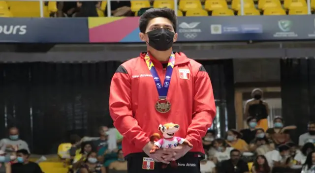 Con estas dos nuevas medallas la delegación nacional suma 11 en total. Con estas dos nuevas medallas la delegación nacional suma 11 en total.