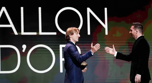 Balón de Oro EN VIVO horarios y canales Balón de Oro EN VIVO horarios y canales