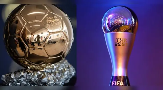 Cuál es la diferencia entre el Balón de Oro y el premio The Best Cuál es la diferencia entre el Balón de Oro y el premio The Best
