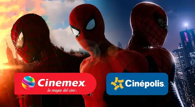 Conoce cómo comprar tus entradas para ver Spider-Man: No way home Conoce cómo comprar tus entradas para ver Spider-Man: No way home
