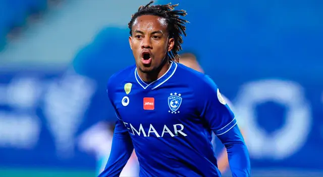André Carrillo disputará su primer Mundial de Clubes. André Carrillo disputará su primer Mundial de Clubes.