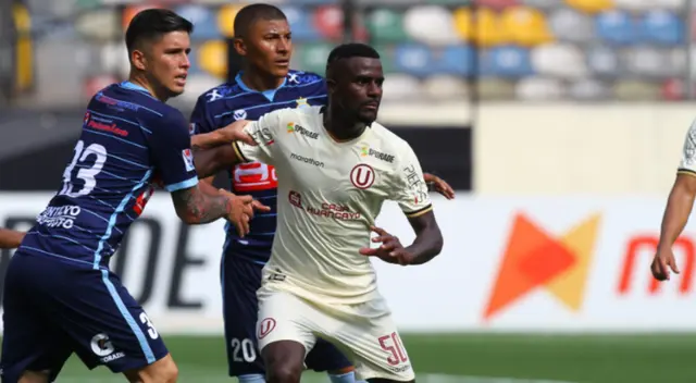 Christian Ramos cada vez más cerca de regresar a Universitario