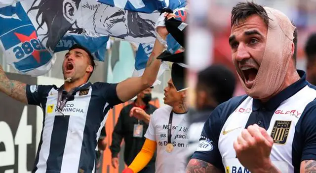 Pablo Míguez regresó a Alianza Lima luego de cinco años para convertirse en campeón nacional Pablo Míguez regresó a Alianza Lima luego de cinco años para convertirse en campeón nacional