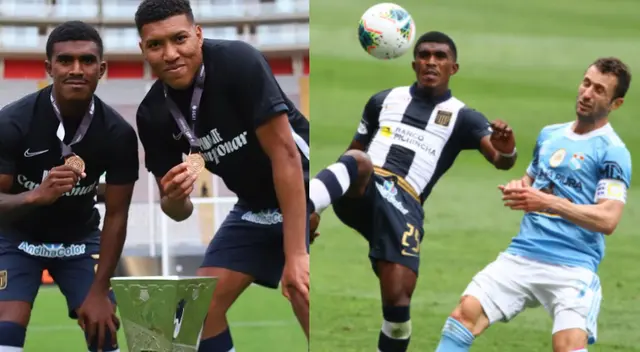 Mora y su felicidad luego de salir campeón con Alianza Lima Mora y su felicidad luego de salir campeón con Alianza Lima