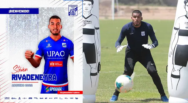 Steven Rivadeneyra jugó seis partidos con Alianza Lima Steven Rivadeneyra jugó seis partidos con Alianza Lima