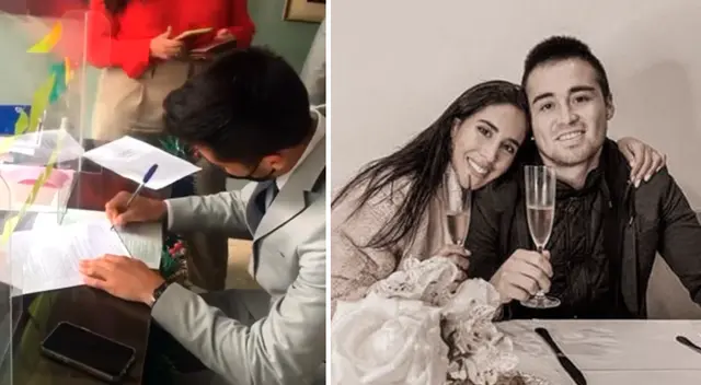 Rodrigo Cuba tras divorciarse hoy de Melissa Paredes: Rodrigo Cuba tras divorciarse hoy de Melissa Paredes: