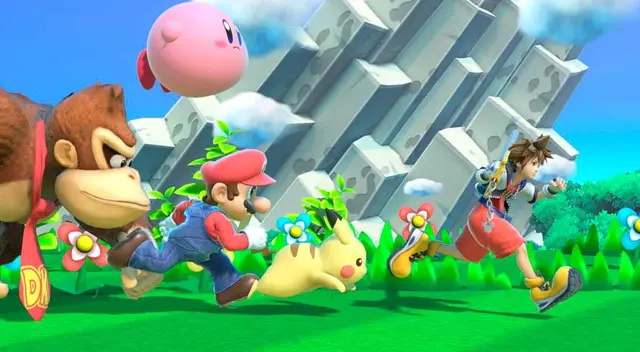 SSBU tendrá su última actualización pronto