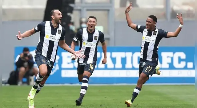 Alianza Lima se coronó campeón de la Liga 1 tras vencer a Sporting Cristal. Alianza Lima se coronó campeón de la Liga 1 tras vencer a Sporting Cristal.