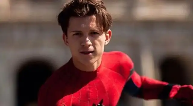 10 cosas que no sabías de Tom Holland 10 cosas que no sabías de Tom Holland