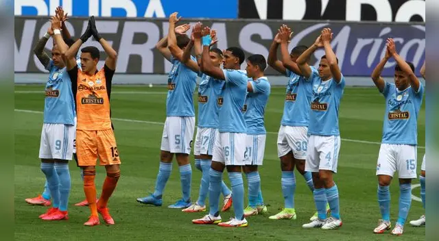 Sporting Cristal tiene 20 títulos de la Primera División del Perú. Foto: Luis Jiménez/GLR