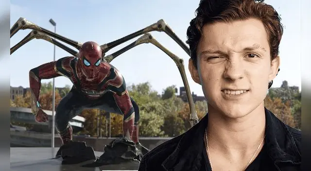 Tom Holland responde a rumores sobre nuevo Spider-Man a cargo de Sony. Foto: composición/Sony Pictures Tom Holland responde a rumores sobre nuevo Spider-Man a cargo de Sony. Foto: composición/Sony Pictures