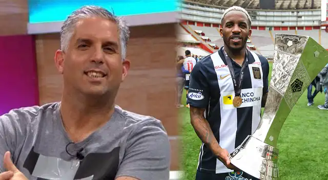 Para Diego Rebagliati Jefferson Farfán representa el aliancismo Para Diego Rebagliati Jefferson Farfán representa el aliancismo