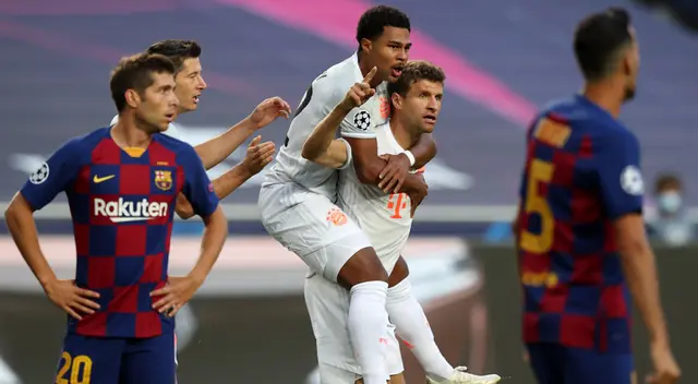 Bayern Múnich no contará con su hinchada para duelo ante Barcelona
