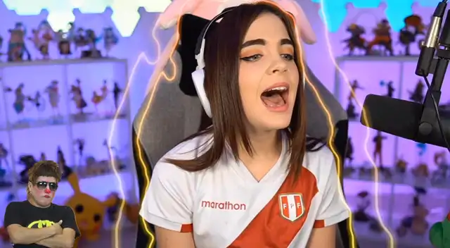 Staryuuki bota su GAAA en pleno directo en Twitch a pedido de sus seguidores Staryuuki bota su GAAA en pleno directo en Twitch a pedido de sus seguidores