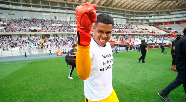 Ángelo Campos se refirió al campeonato de Alianza Lima Ángelo Campos se refirió al campeonato de Alianza Lima