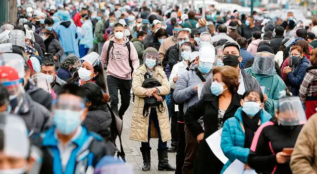 COVID-19: Minsa alerta sobre la variante ómicron ante el riesgo de ingreso en Perú