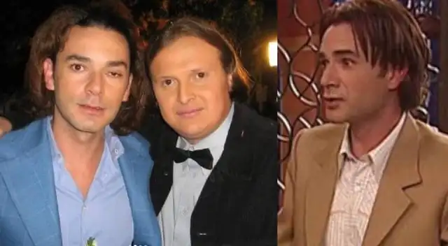 Pasión de gavilanes: Entre lágrimas, actor se despidió de Sebastián Boscán