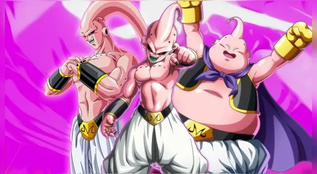 ¿Cuál Majin Buu es el más fuerte?