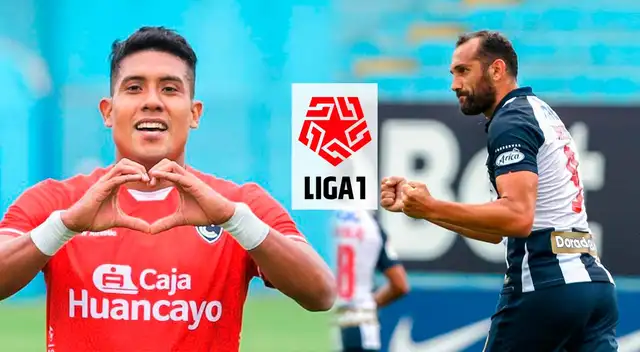 Raziel García y Hernán Barcos lideran el once ideal de la Liga 1 Raziel García y Hernán Barcos lideran el once ideal de la Liga 1