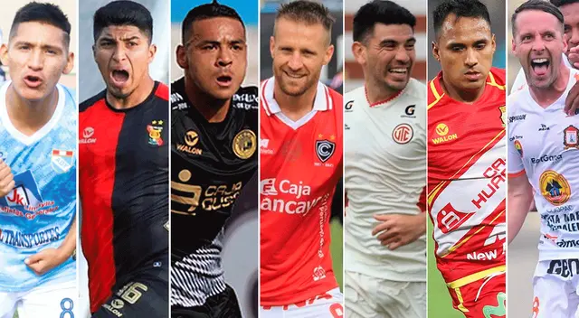 La Liga 1 tendrá siete equipos de altura la próxima temporada. Todo estará de candela La Liga 1 tendrá siete equipos de altura la próxima temporada. Todo estará de candela
