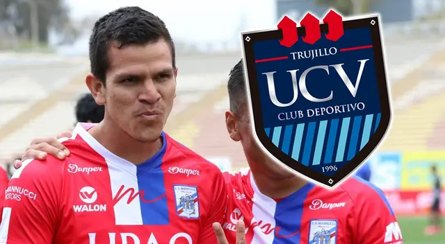 Osnar Noronha irá a César Vallejo