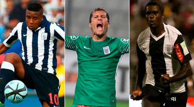 Christian Ramos, Jorge Bazán y Leao Butrón: los futbolistas que no llegaron a Universitario