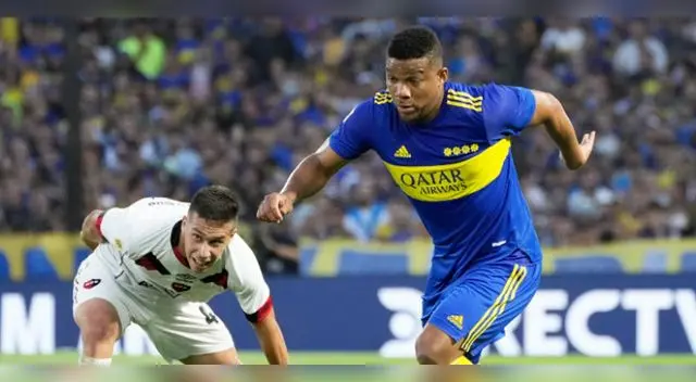 Boca empató sin goles con Newell's por la Liga Profesional Boca empató sin goles con Newell's por la Liga Profesional