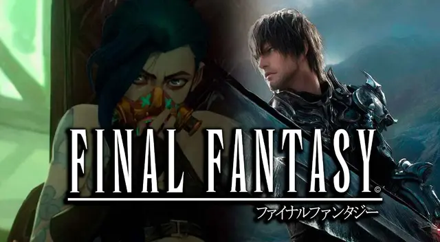 Twitch: streamer pide una serie de Final Fantasy al estilo Arcane