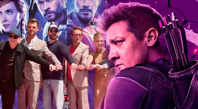 Jeremy Renner reveló sobre qué hablan lo Vengadores en su grupo de WhatsApp