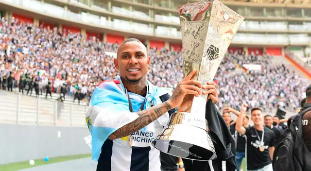 Arley Rodríguez aseguró que podría quedarse en Alianza Lima
