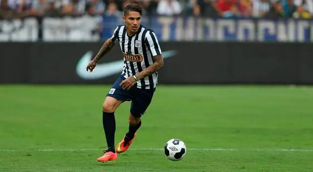 Paolo Guerrero no descarta en regresar a Alianza Lima Paolo Guerrero no descarta en regresar a Alianza Lima