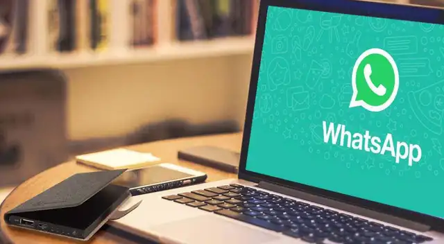 WhatsApp Web estrena nuevas funciones.