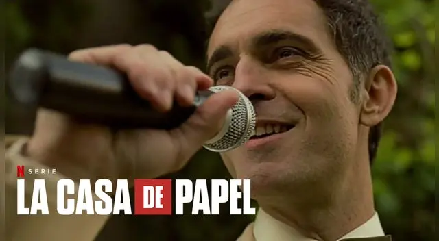 "La casa de papel”: Berlín será el spin-off de la que serie que llegará en 2023