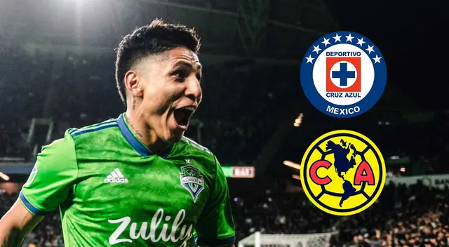 Raúl Ruidíaz podría volver al fútbol mexicano tras dejar el Seattle Sounders Raúl Ruidíaz podría volver al fútbol mexicano tras dejar el Seattle Sounders