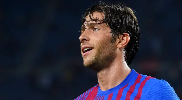 Sergi Roberto será operado en Finlandia
