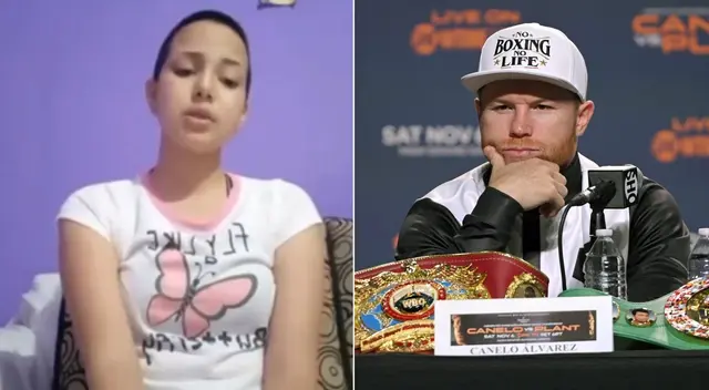 Mira la reacción viral de Canelo Álvarez en las redes sociales. Mira la reacción viral de Canelo Álvarez en las redes sociales.